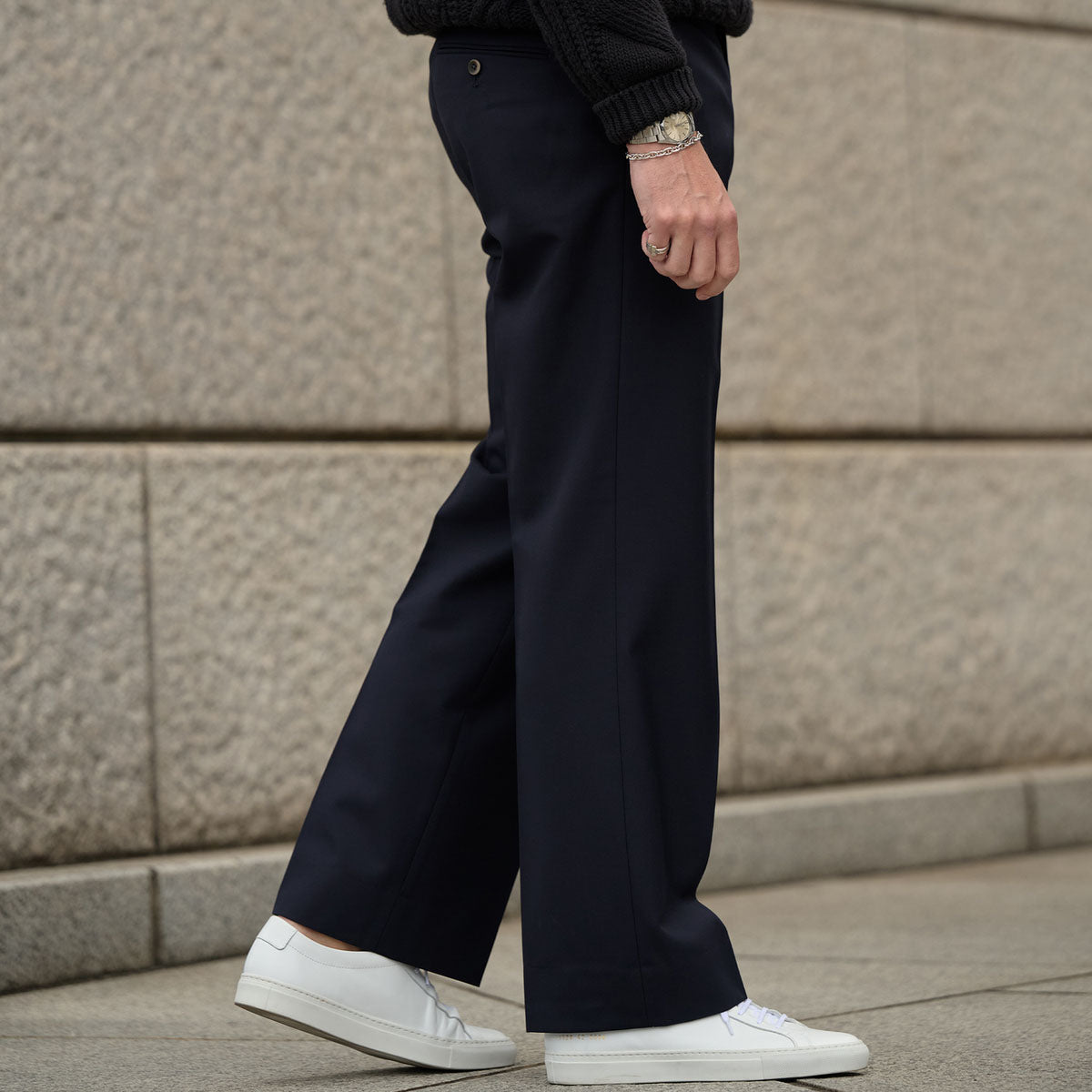 ワークトラウザーズ「150」 – GENTLEMAN PROJECTS