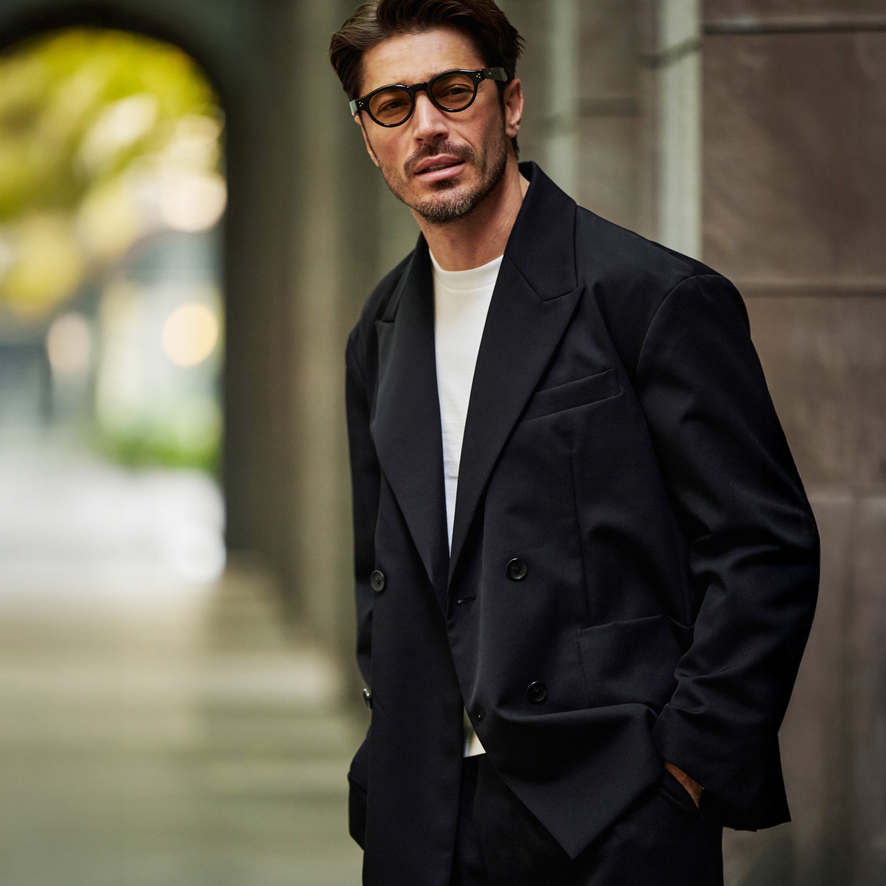 ダブルジャケット「BLUFF」 – GENTLEMAN PROJECTS