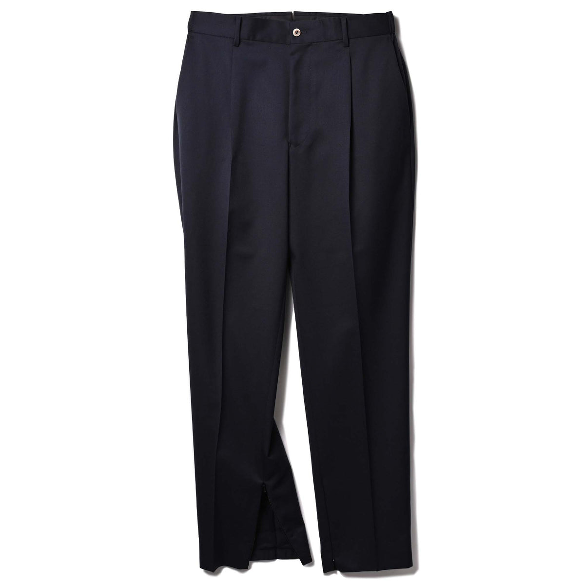 アンクルZIPトラウザーズ「LIBRA ZIP(リブラ ジップ)」 – GENTLEMAN
