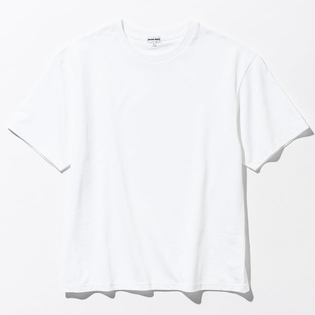 GENTLEMAN PROJECTS ザ レオ ロングスリーブ ホワイト M LEO_3a7206b4-6b97-4351-b814-
