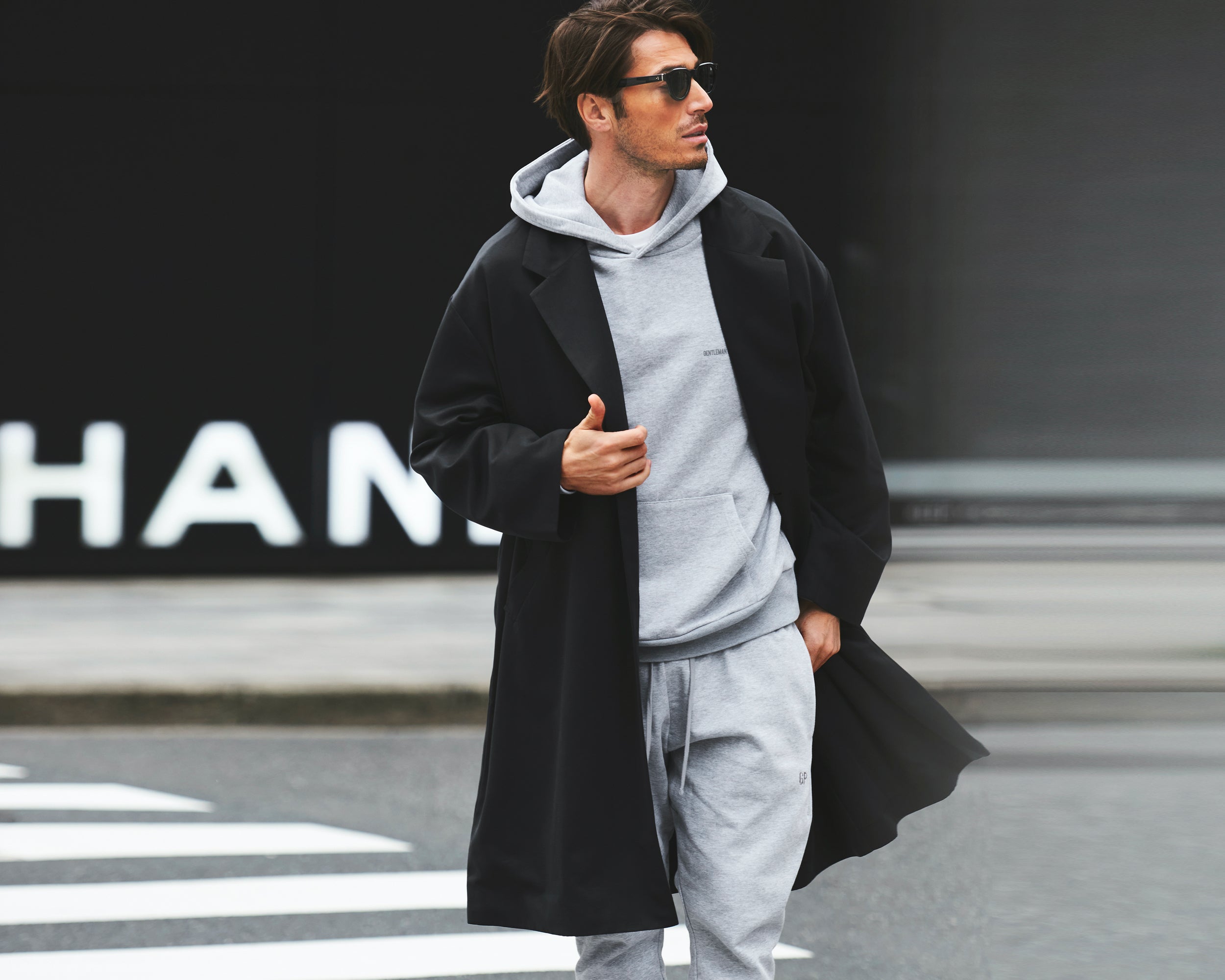 【新品未使用.半額】ジャパンブルージーンズ　チェスターコート　ハンティング 新品未使用.半額】ジャパンブルージーンズチェスターコートハンティング