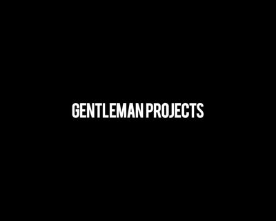 The four pursuits of GENTLEMAN PROJECTS