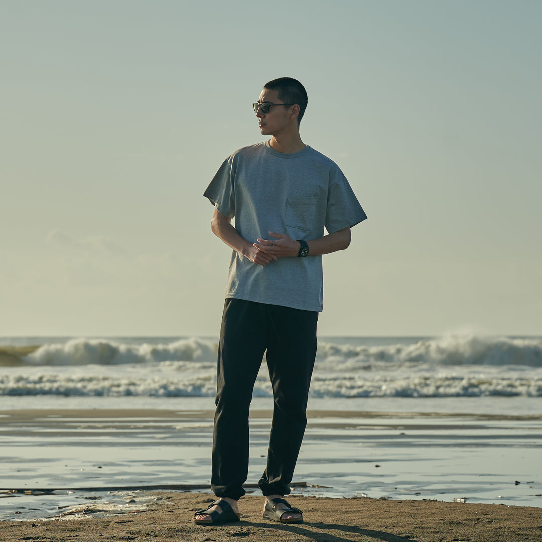 SAMPLE SALE】メガウェイトBIG Tシャツ「SICILY(シシリー