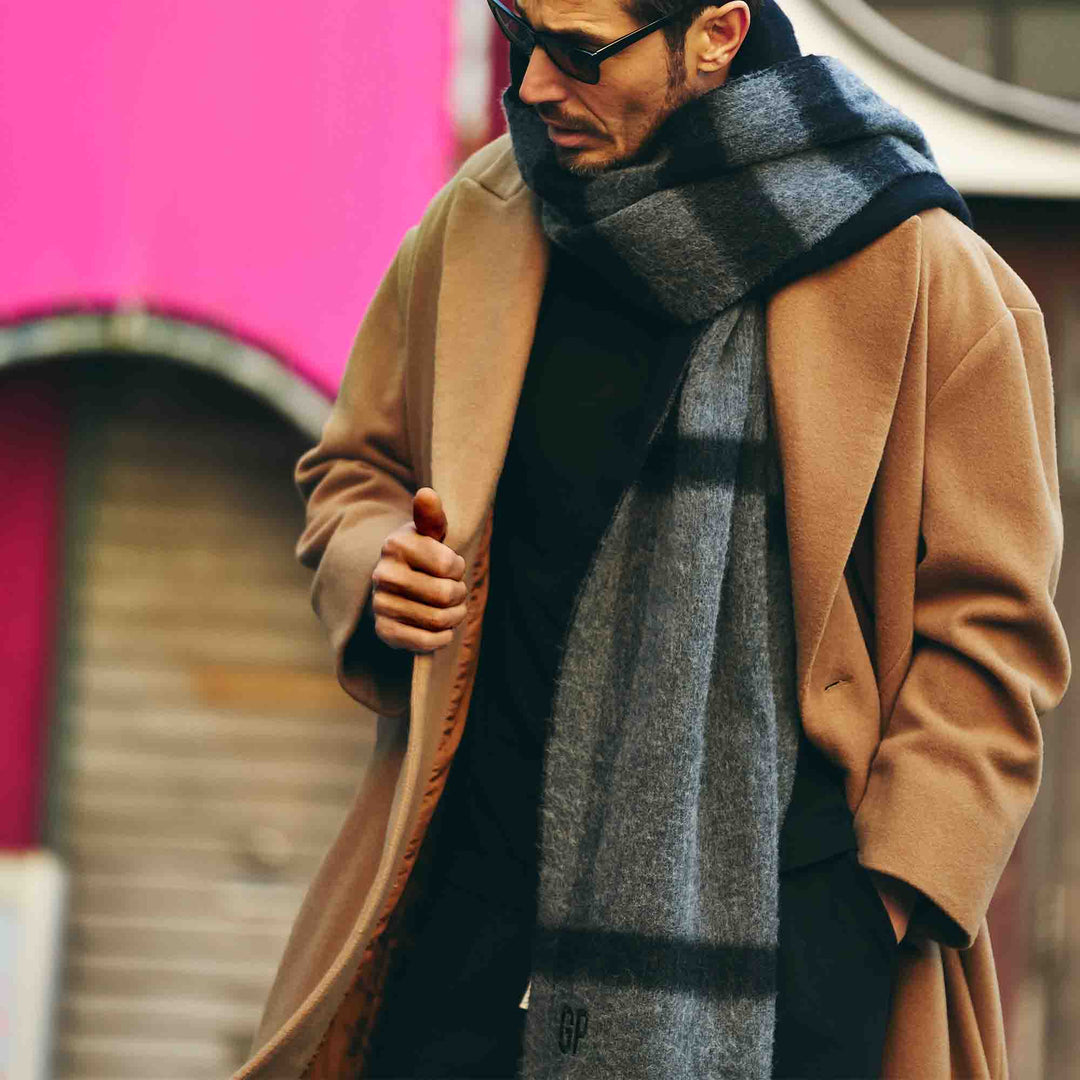 ロングチェスターコート「SHANKS TOKYO(シャンクス トーキョー