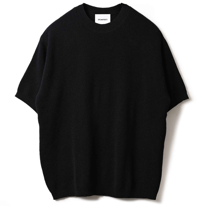 都会派モダンニット「DRY WOOSTER TEE」