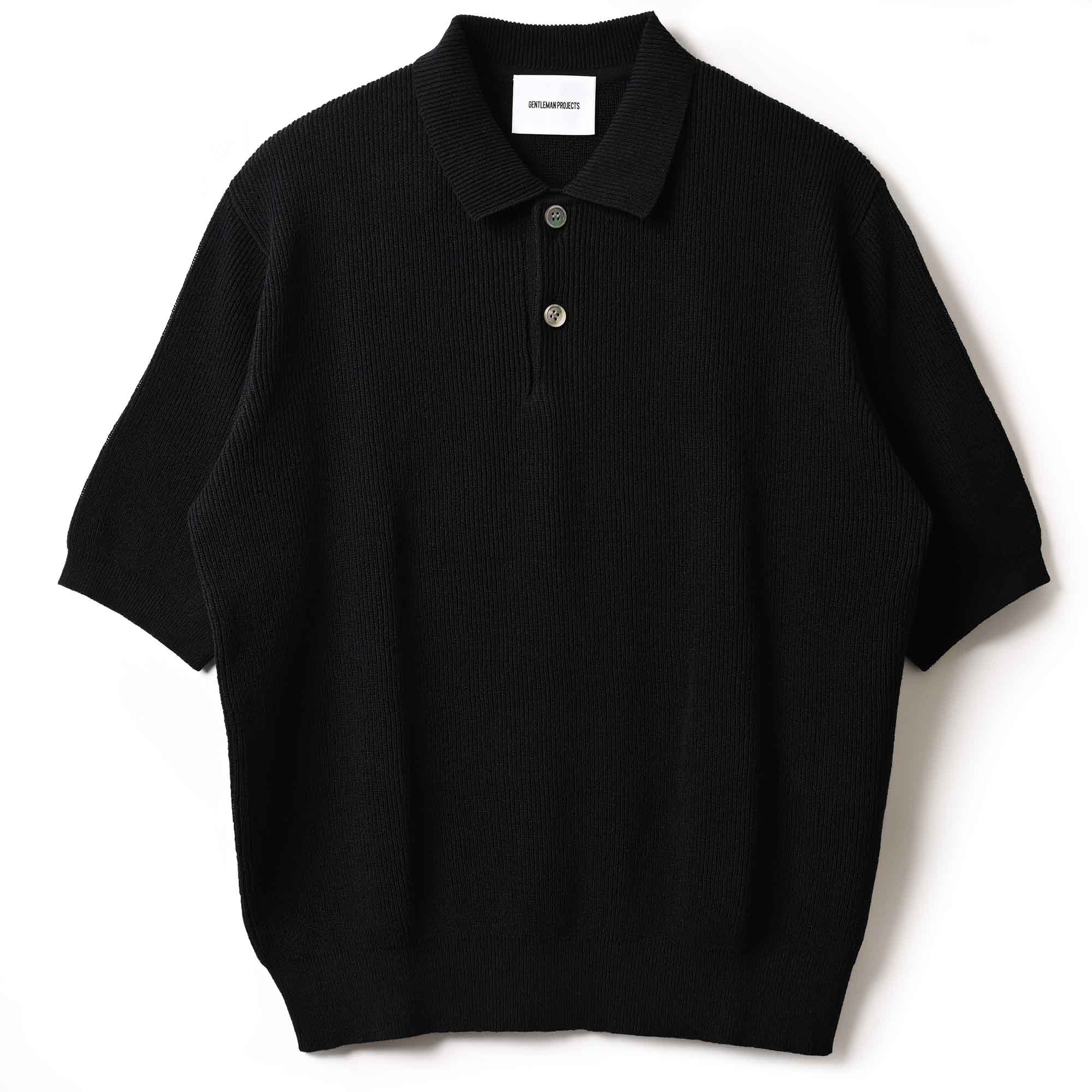 都会派モダンニット「DRY WOOSTER POLO」 – GENTLEMAN PROJECTS