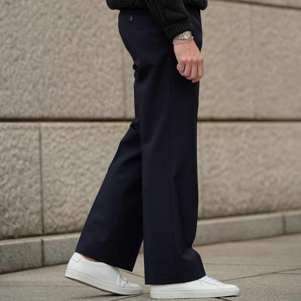 OUAT 2023SS WORK TROUSERSワークトラウザーズ パンツ OUAT 2023SS WORK TROUSERSワークトラウザーズ パンツ - メルカリ