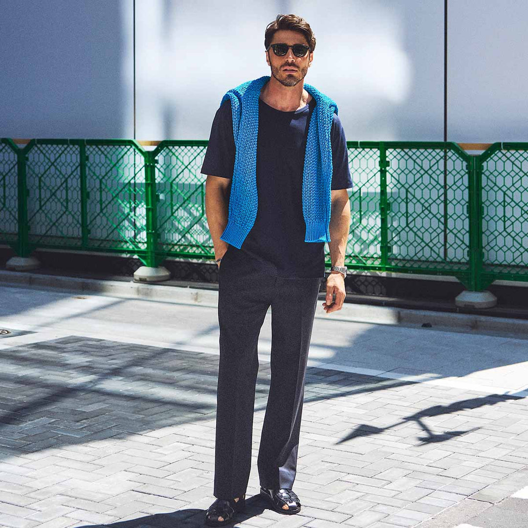 150 モデル着用カット