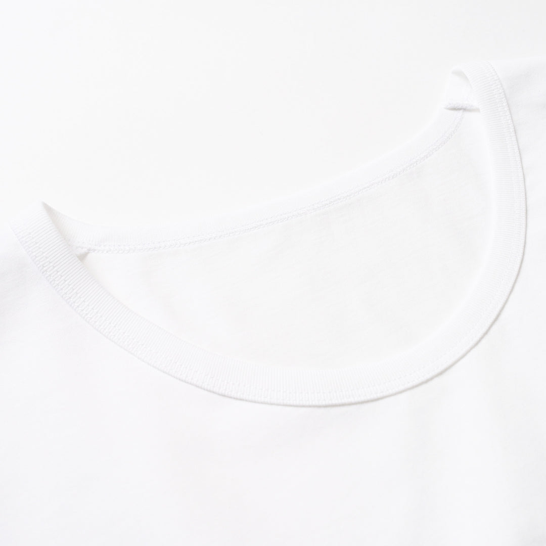 ZEFIRO　白　襟寄り