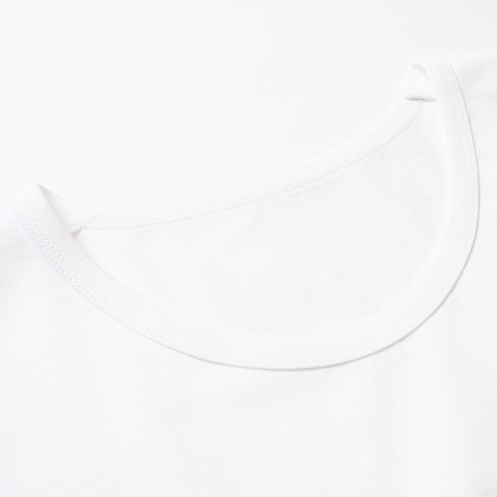 ZEFIRO　白　襟寄り