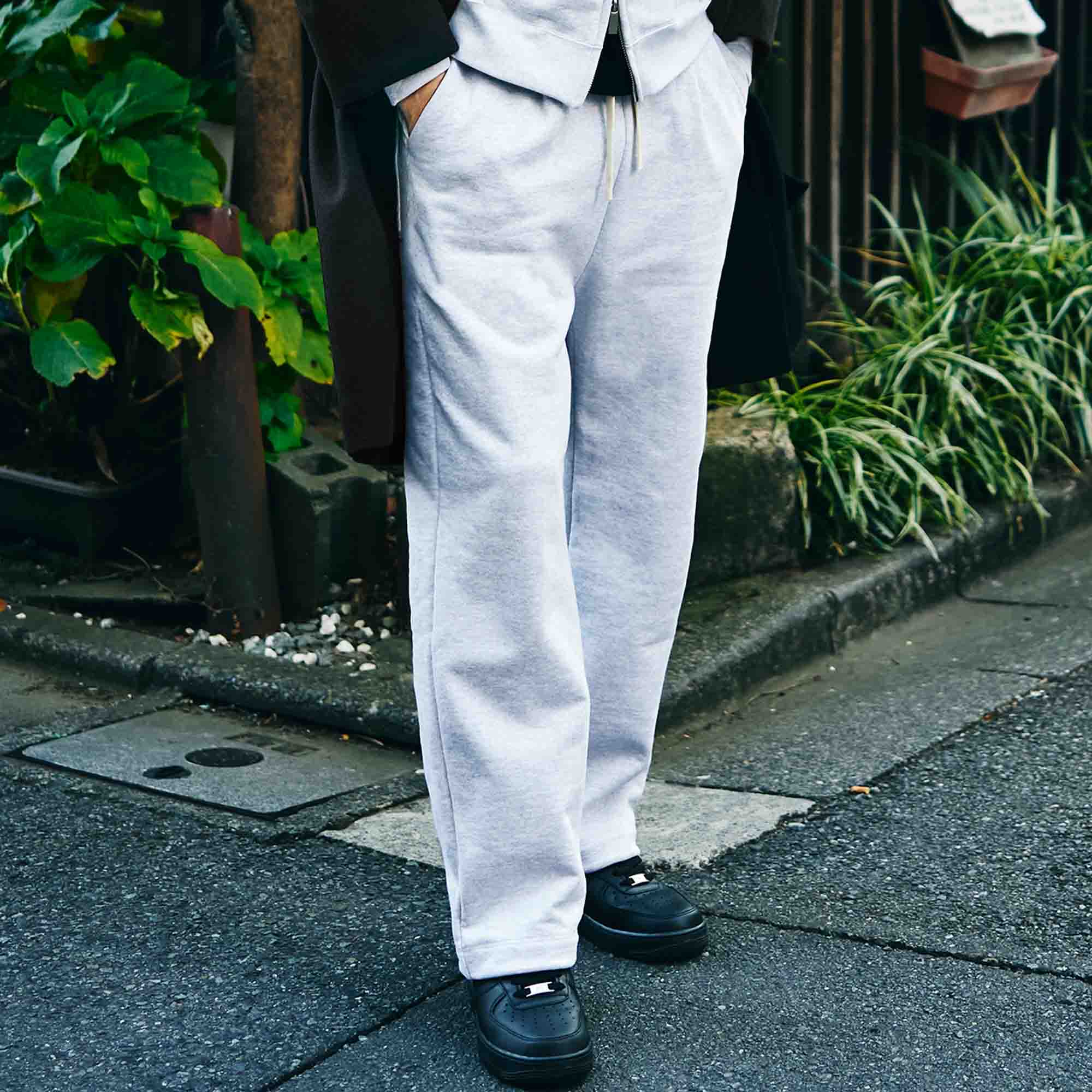 GSC「02 SWEATPANTS」 – GENTLEMAN PROJECTS