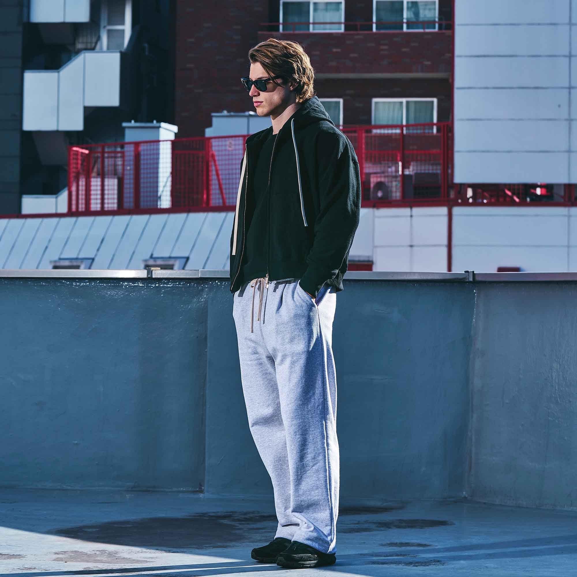 GSC「02 SWEATPANTS」 – GENTLEMAN PROJECTS