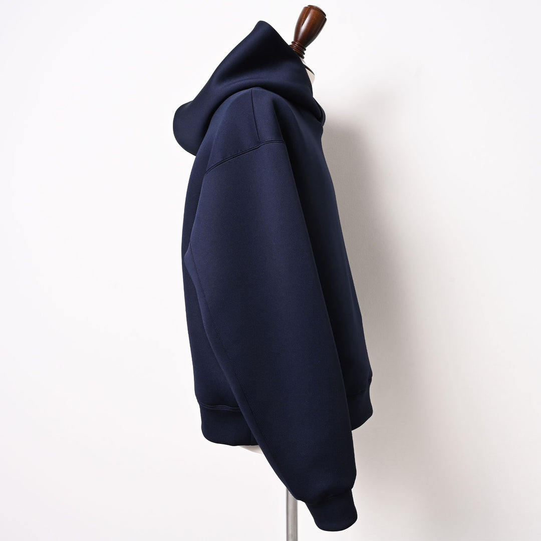 NIGHT Ⅱ　ネイビー　側面ブツカット　２枚袖