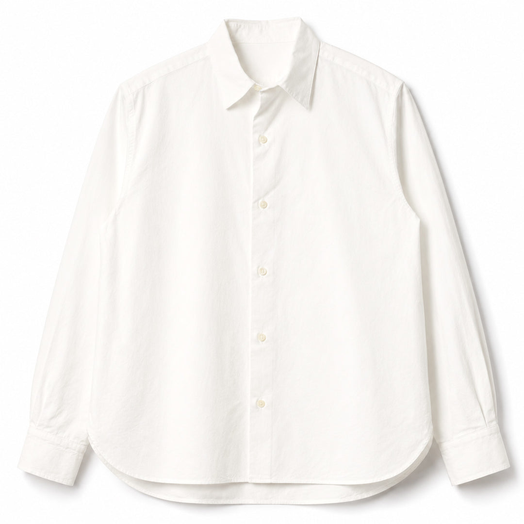 レギュラーカラーシャツ「HARRIS」