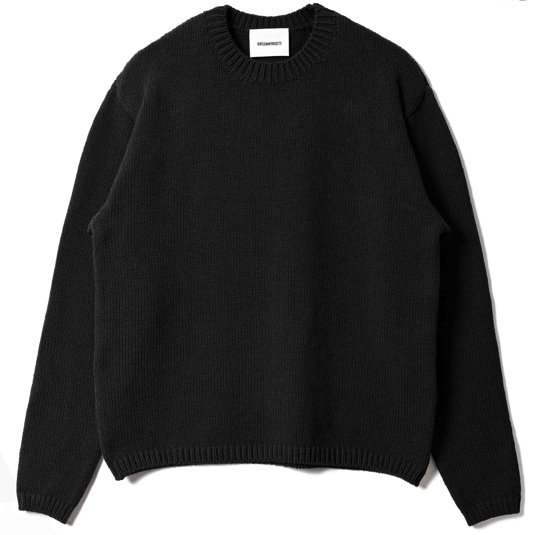 3 gauge knit "DUKE"