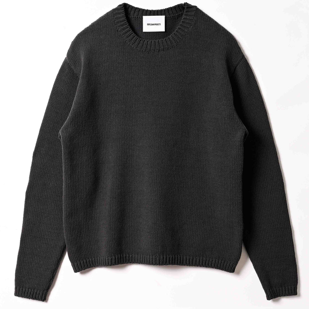 3 gauge knit "DUKE"