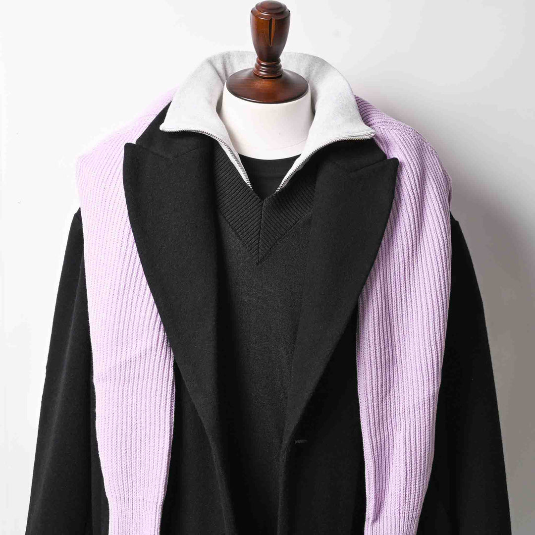 GSC「03 HALF ZIP」 – GENTLEMAN PROJECTS