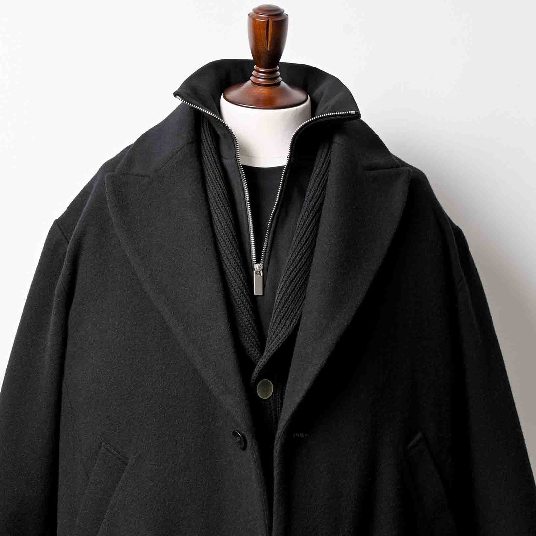 GSC「03 HALF ZIP」物　コーデカット