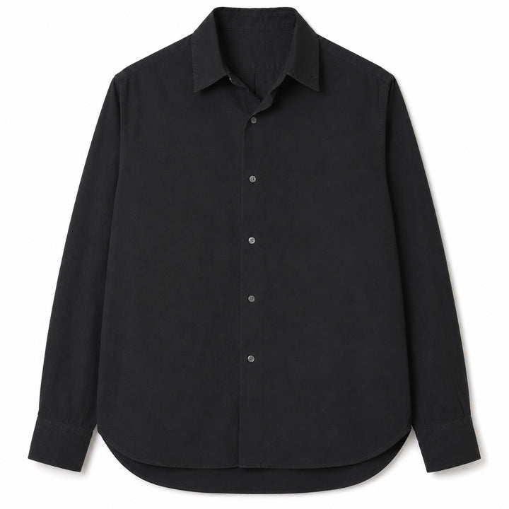 レギュラーカラーシャツ「HARRIS」
