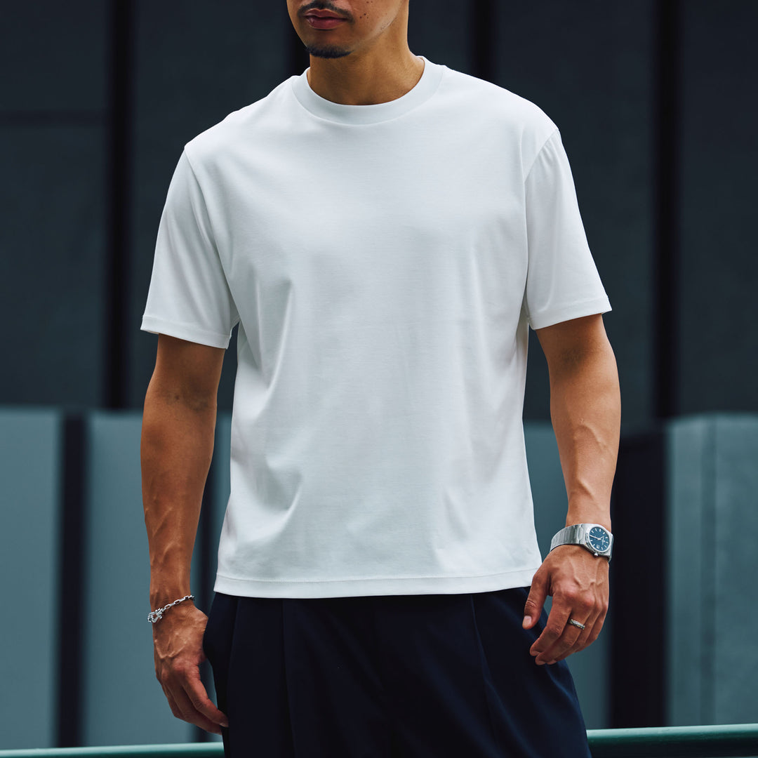 至高のドレスTシャツ「THE LEO」