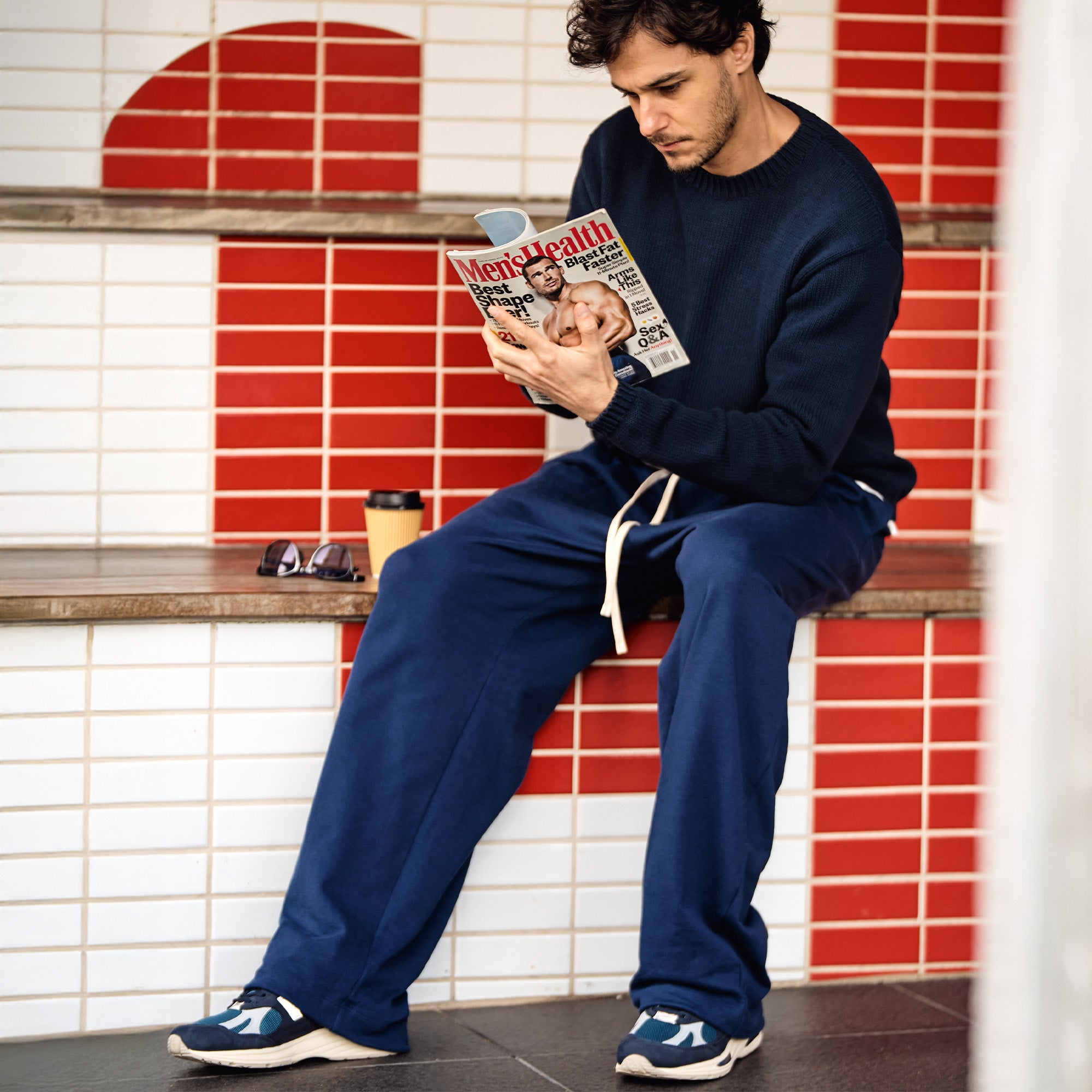 ミニ裏毛2タックスウェットパンツ「OWEN」 – GENTLEMAN PROJECTS