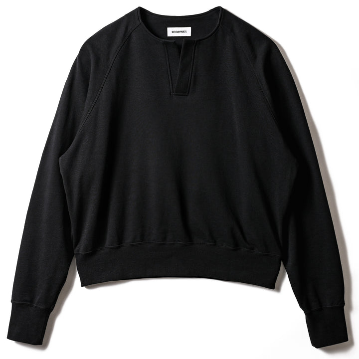 Mini fleece raglan sweatshirt "FELIX"