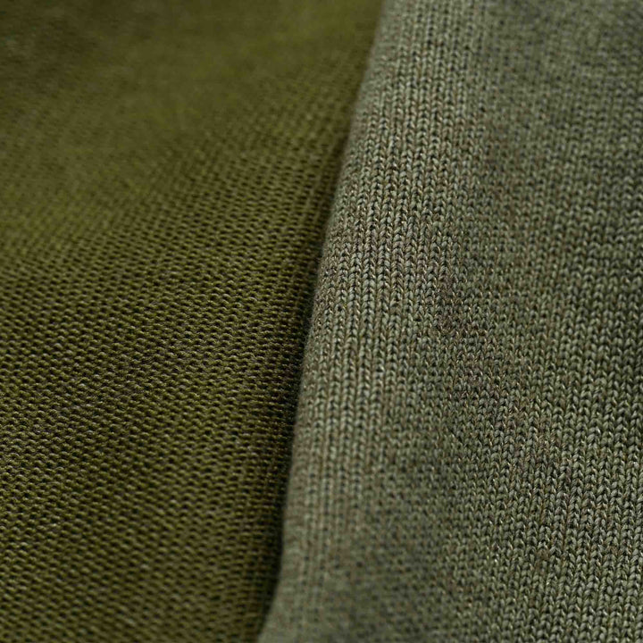 【SAMPLE SALE】和紙コットンボタンレスニットポロ「TAISHI(タイシ)」