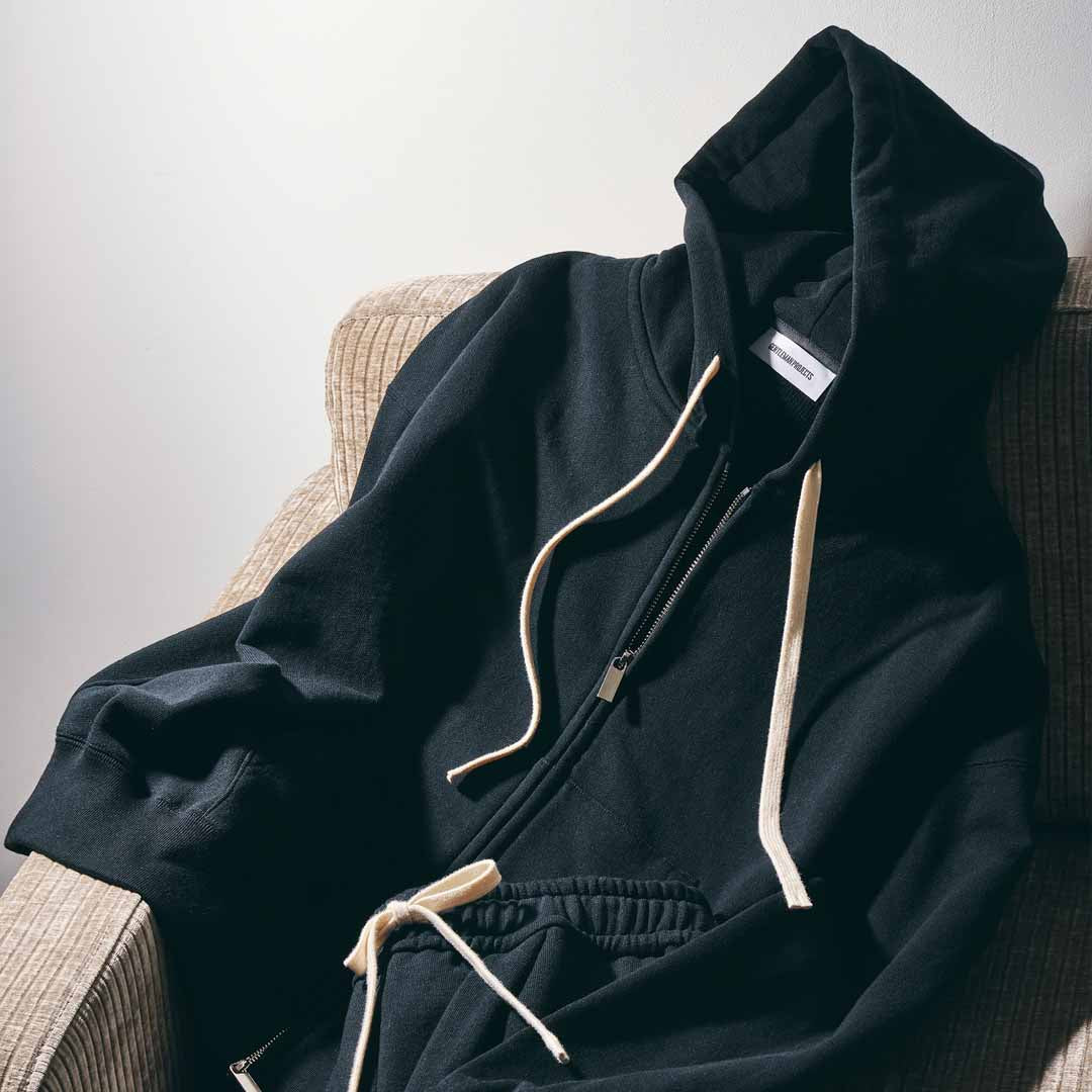 GSC「01 ZIP HOODIE」 – GENTLEMAN PROJECTS