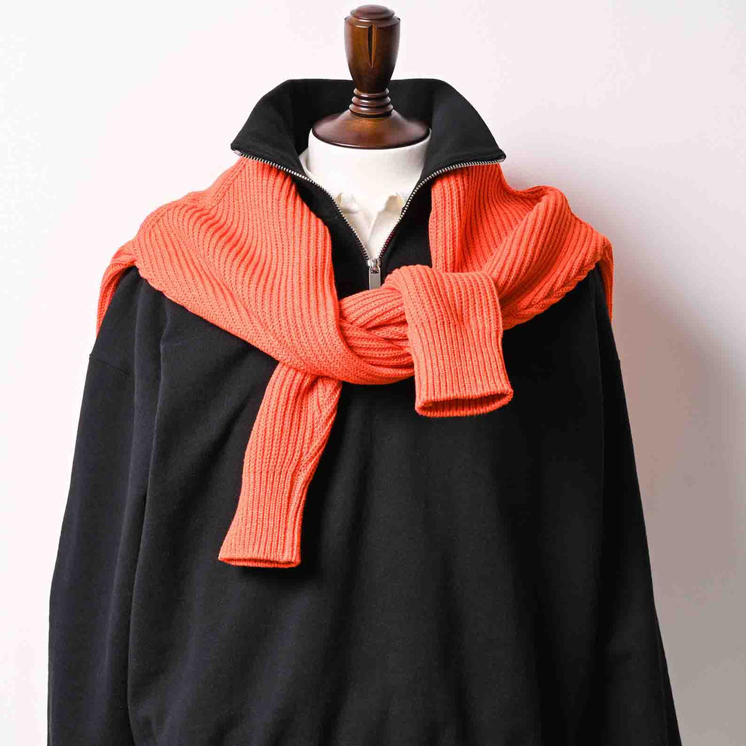 GSC「03 HALF ZIP」物　コーデカット