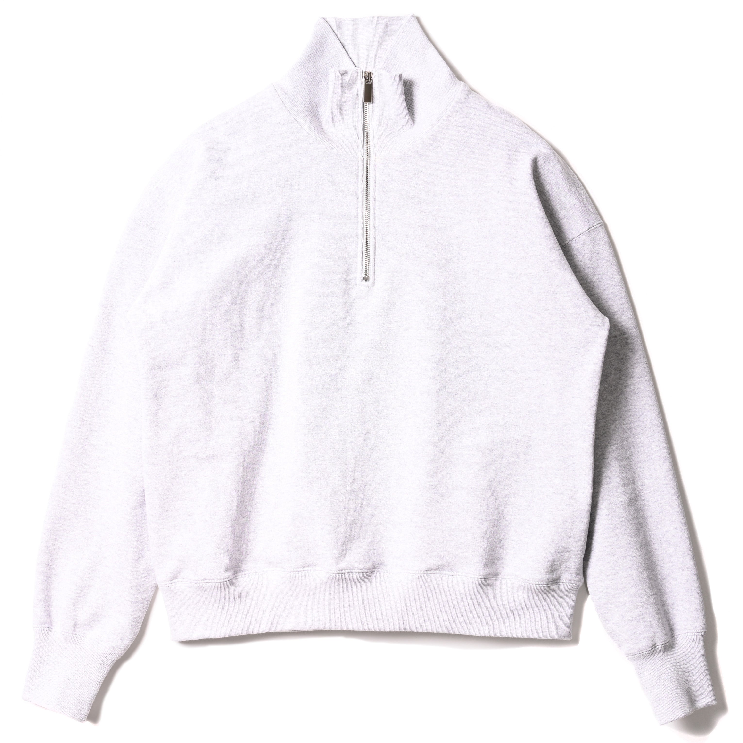 GSC「03 HALF ZIP」 – GENTLEMAN PROJECTS