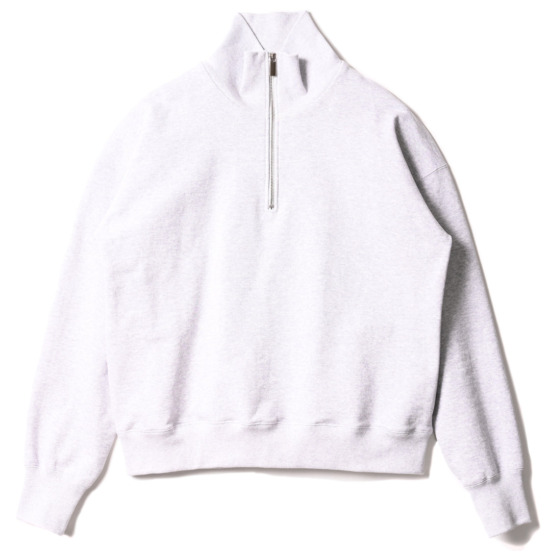 GSC「03 HALF ZIP」 – GENTLEMAN PROJECTS