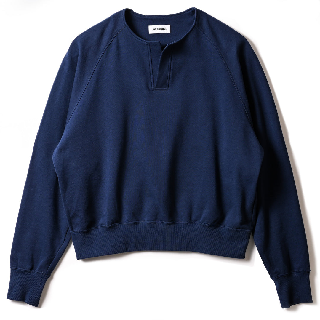 Mini fleece raglan sweatshirt "FELIX"