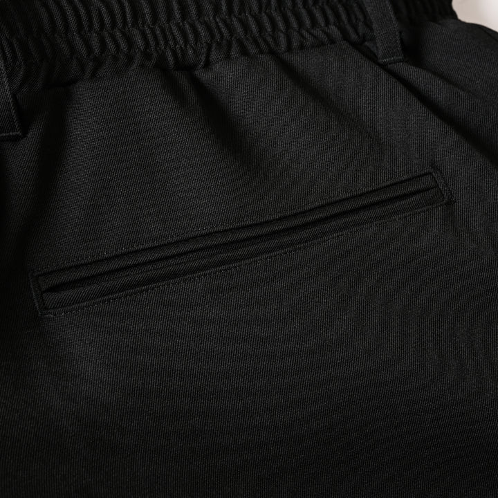 Easy wide slacks "ALIBI"