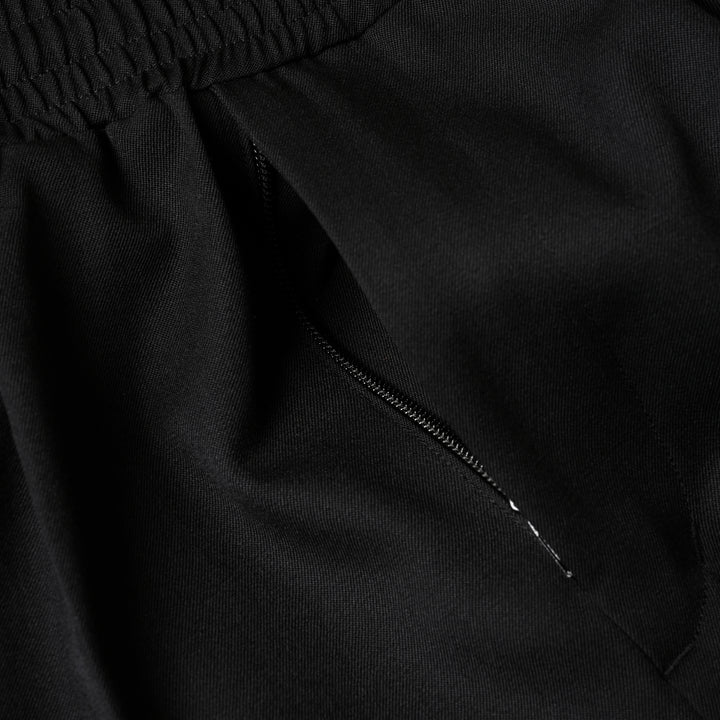 Easy wide slacks "ALIBI"