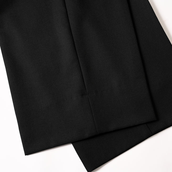 Easy wide slacks "ALIBI"