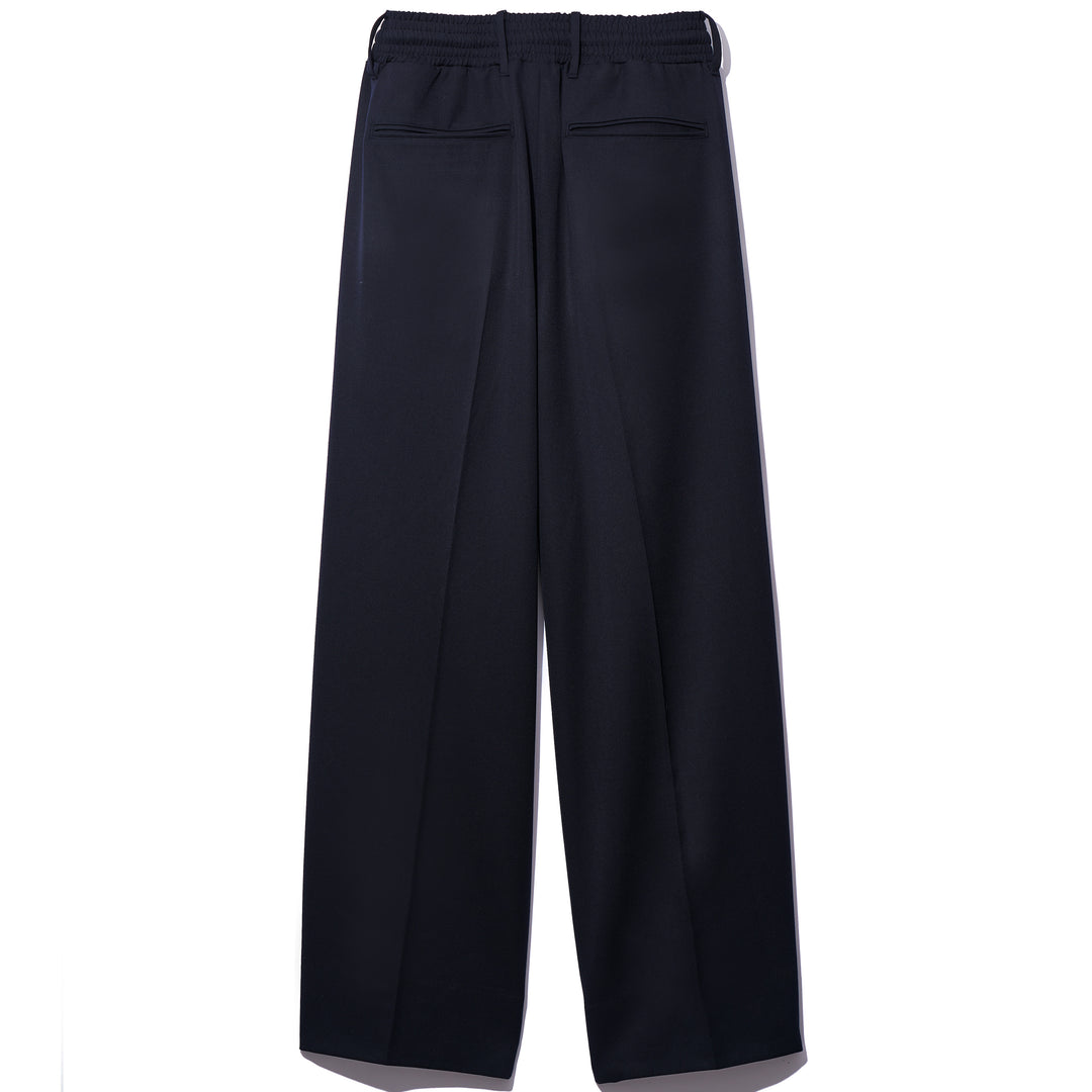 Easy wide slacks "ALIBI"