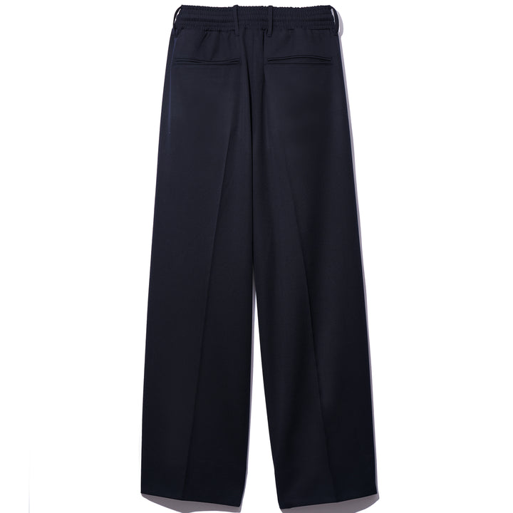 Easy wide slacks "ALIBI"