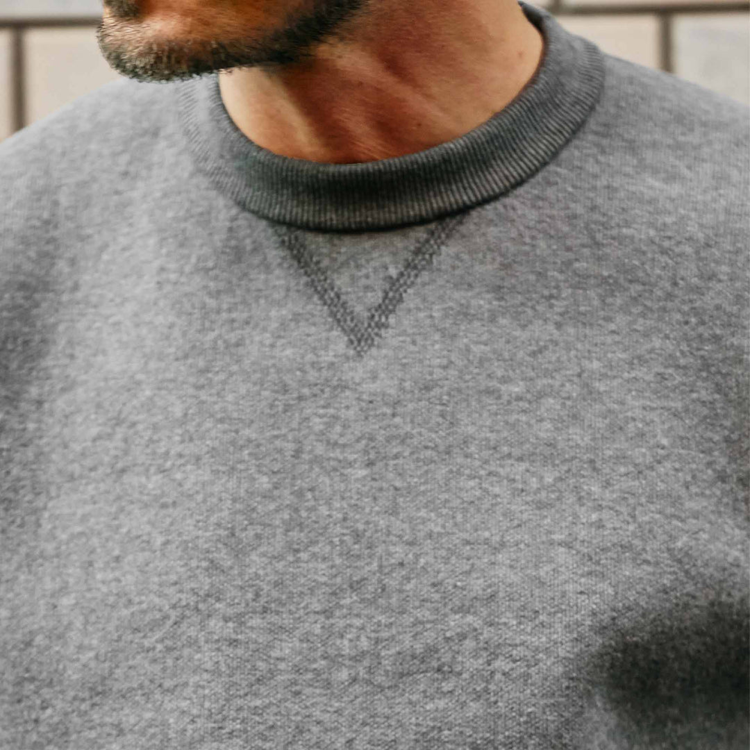大人スウェットニット「ARNOLD(アーノルド)」 – GENTLEMAN PROJECTS