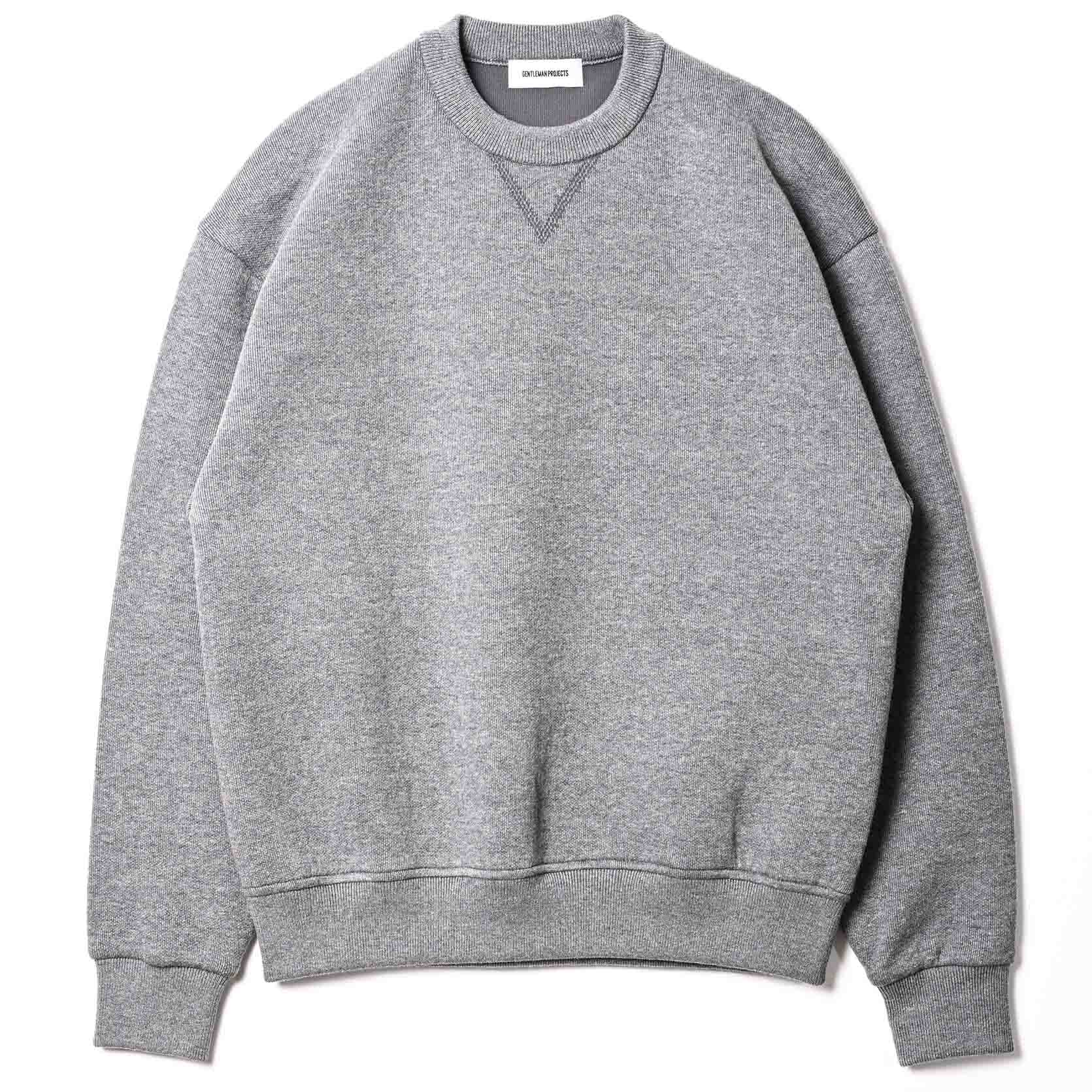 大人スウェットニット「ARNOLD(アーノルド)」 – GENTLEMAN PROJECTS