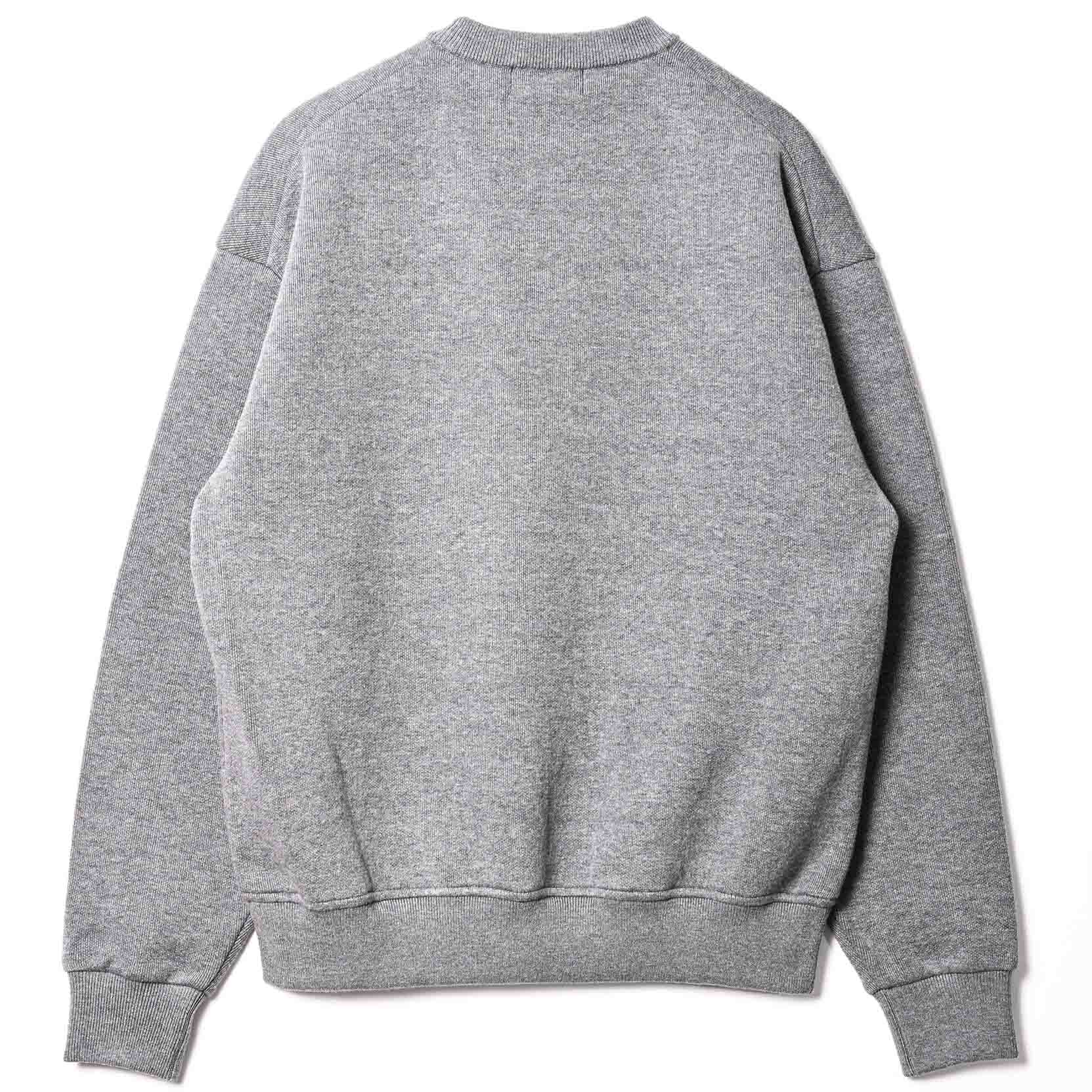 大人スウェットニット「ARNOLD(アーノルド)」 – GENTLEMAN PROJECTS