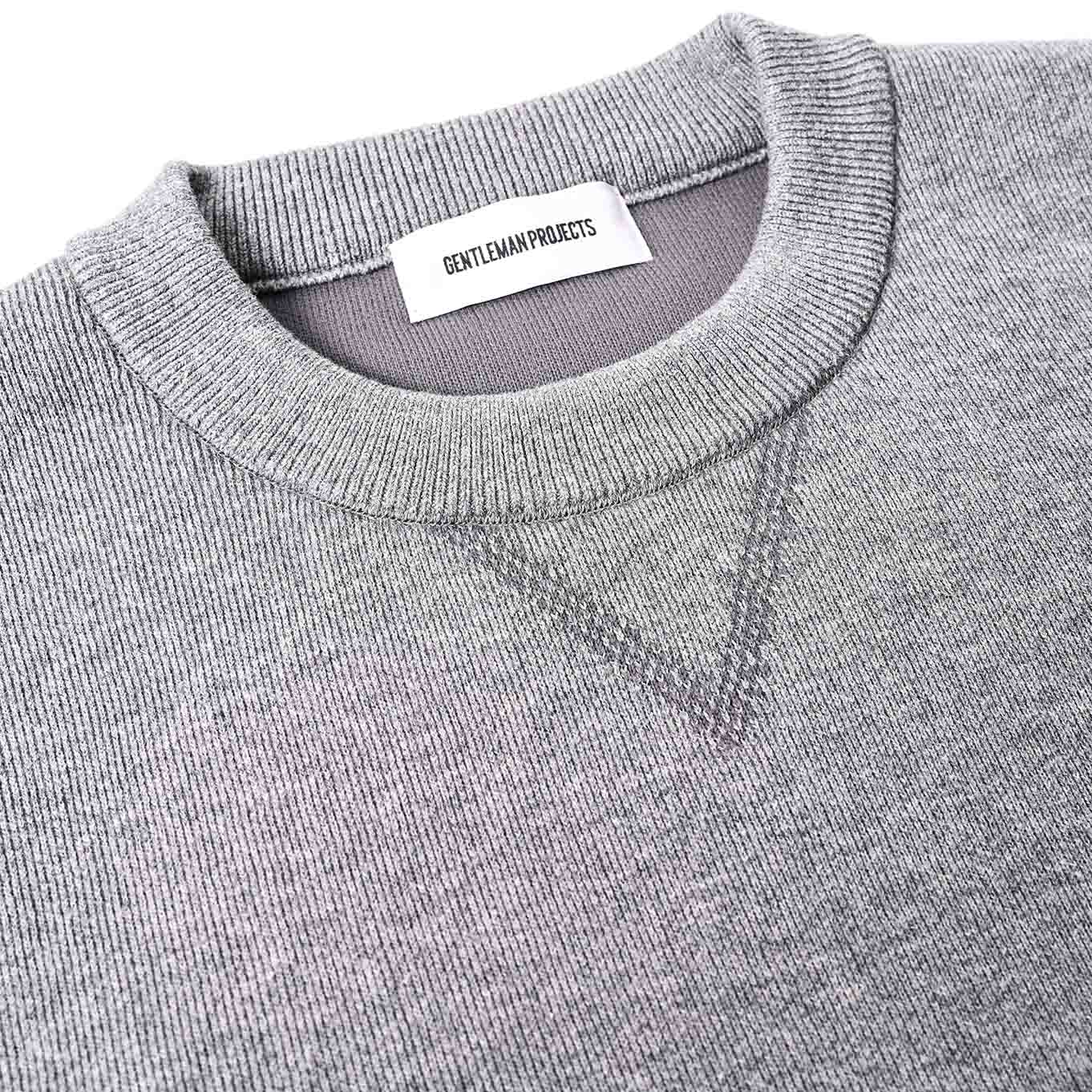 大人スウェットニット「ARNOLD(アーノルド)」 – GENTLEMAN PROJECTS