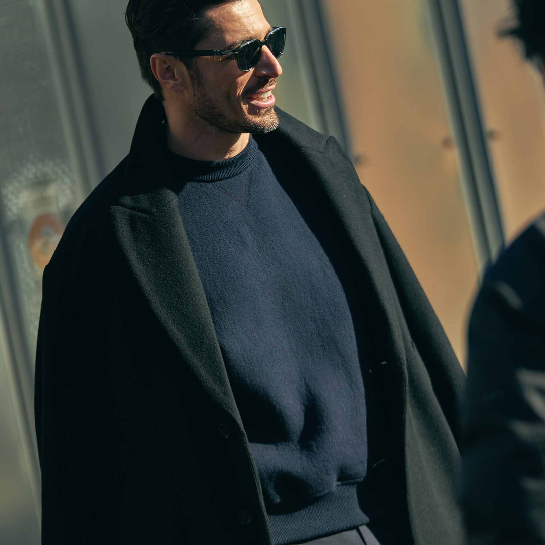 ARNOLD モデル着用カット