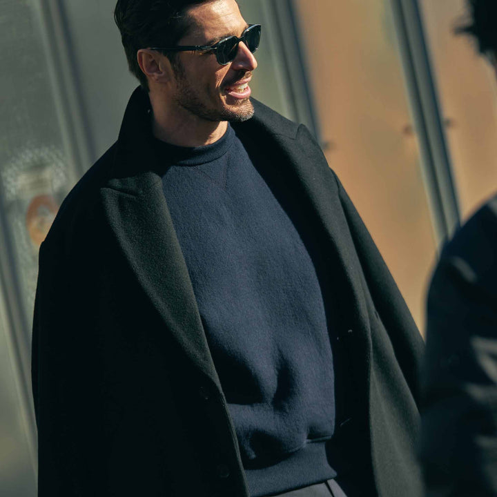 ARNOLD モデル着用カット