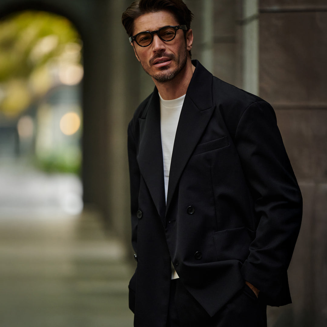 ダブルジャケット「BLUFF」 – GENTLEMAN PROJECTS