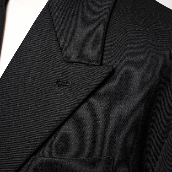 Double jacket "BLUFF"