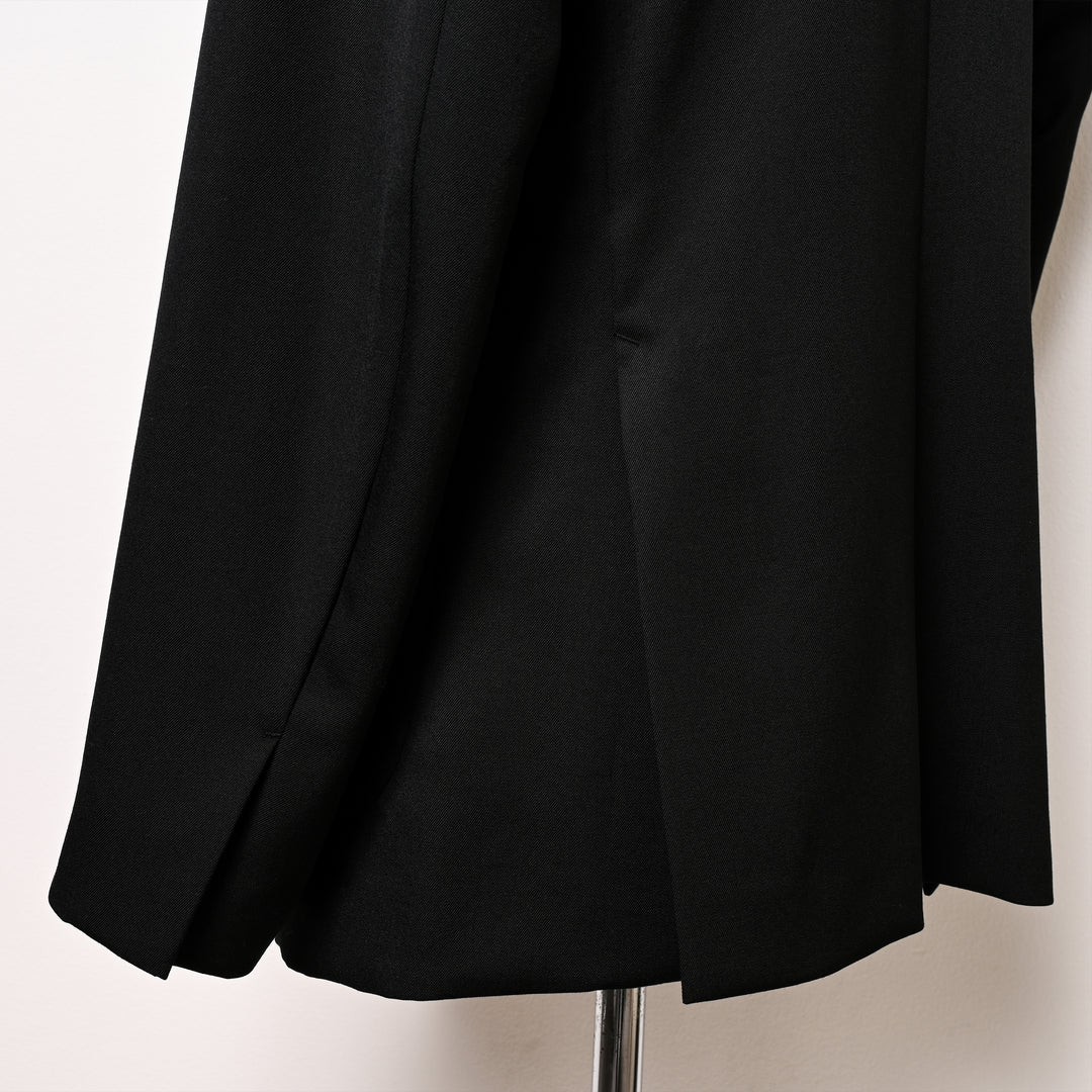 Double jacket "BLUFF"