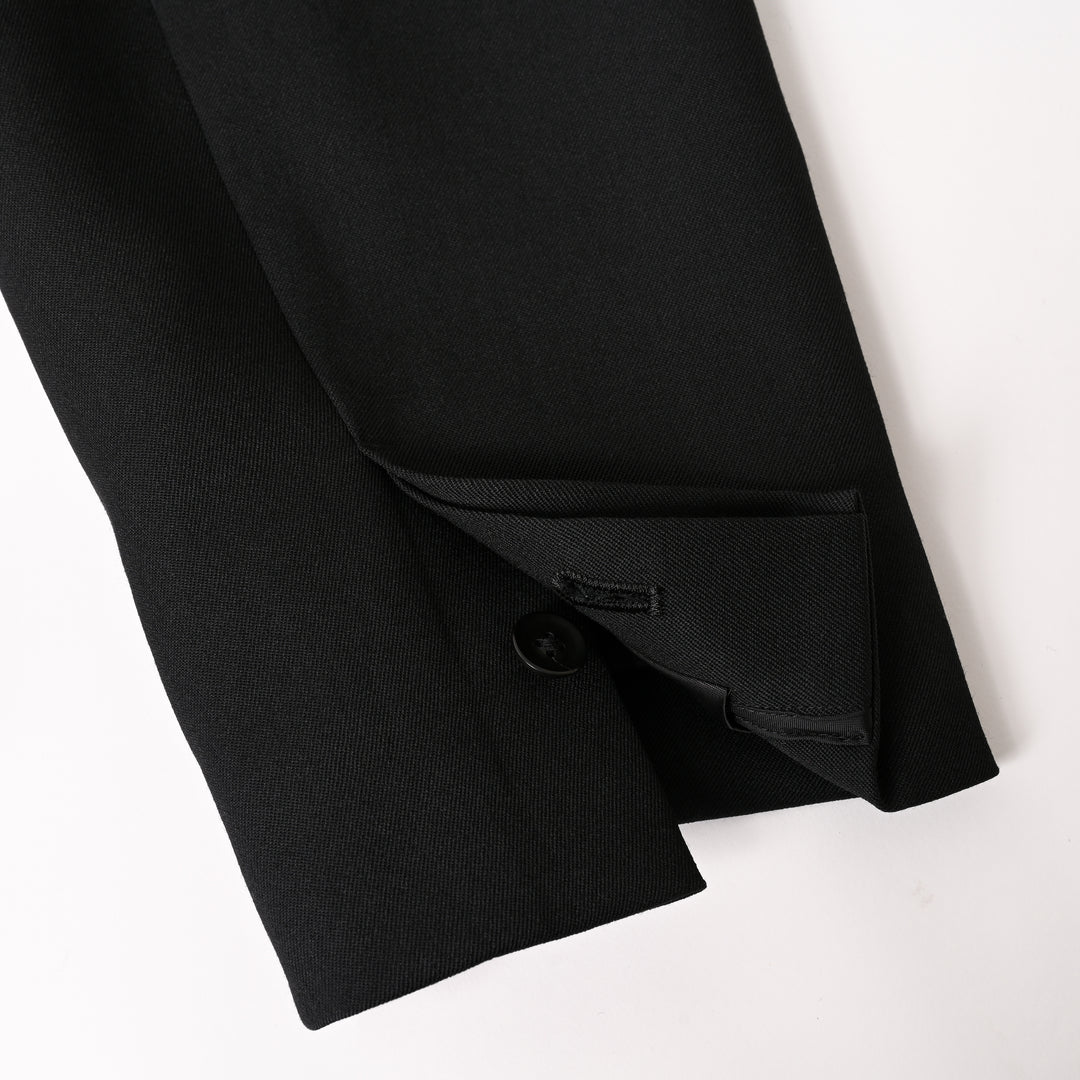 Double jacket "BLUFF"