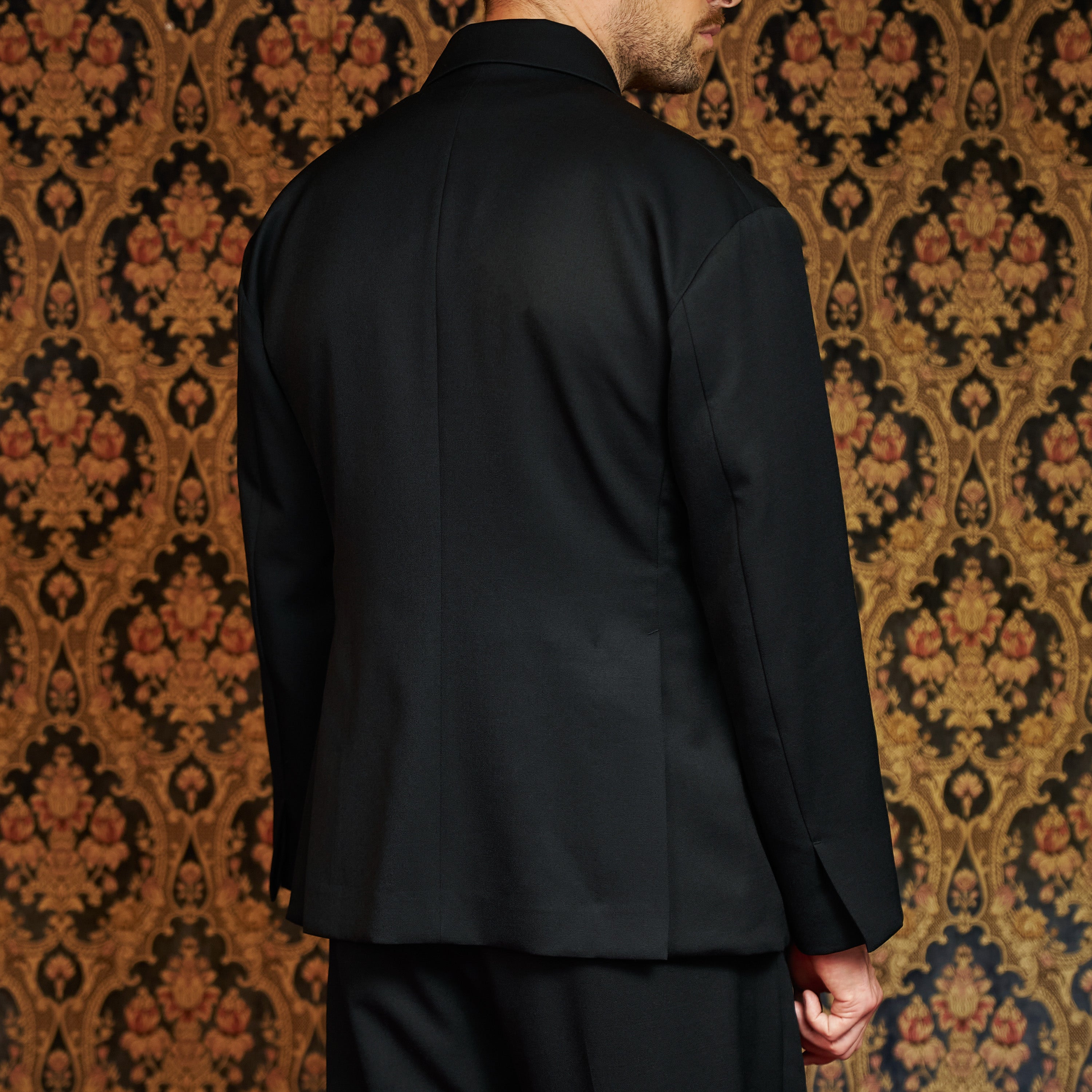 ダブルジャケット「BLUFF」 – GENTLEMAN PROJECTS