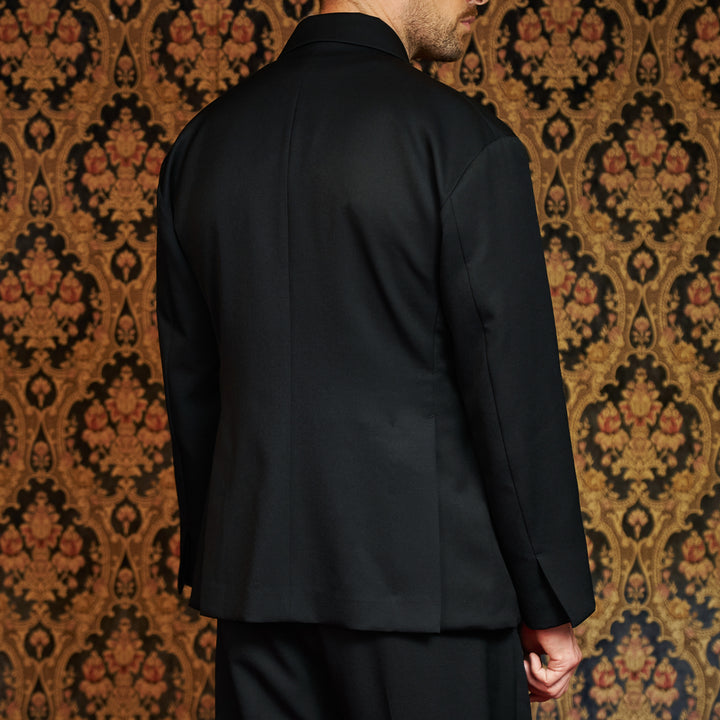 Double jacket "BLUFF"