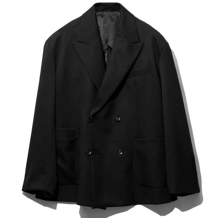 Double jacket "BLUFF"